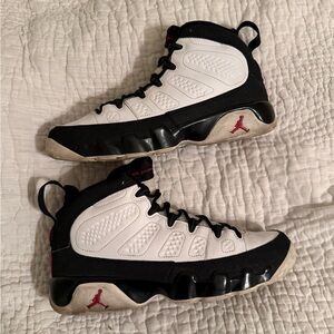 Air Jordan 9 Retro BG “Space Jam” size 6 US